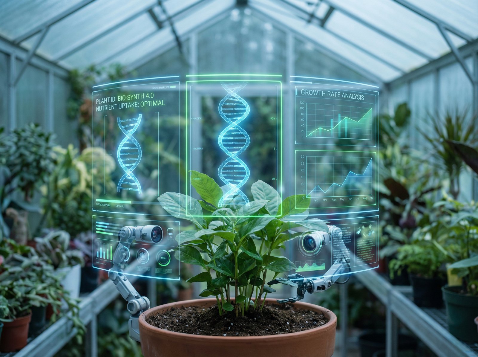 蘑菇视频植物视频 - AI植物视频分析