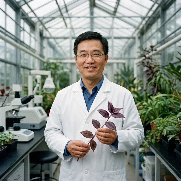 蘑菇视频植物视频专家 - 林建华