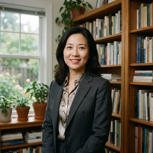 蘑菇视频植物视频社区顾问 - 张敏