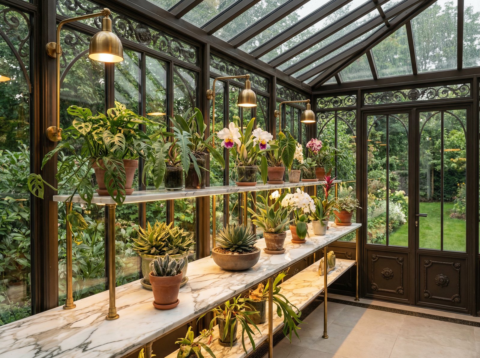 蘑菇视频植物视频 - 热带珍稀植物视频教程