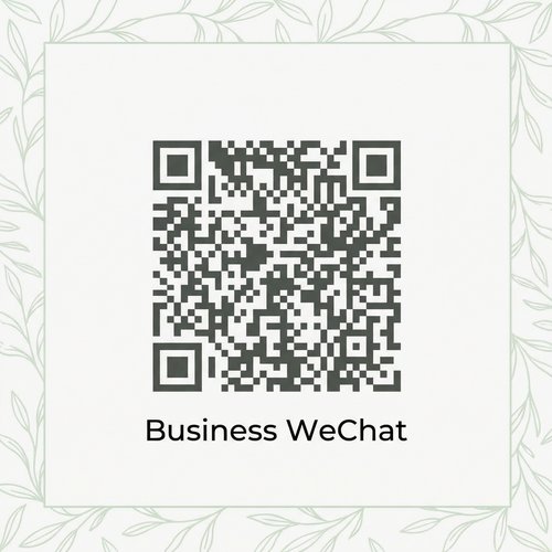 蘑菇视频植物视频社区商务二维码